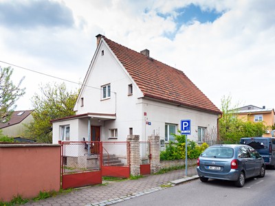 Khodlova, Horní Počernice, Praha